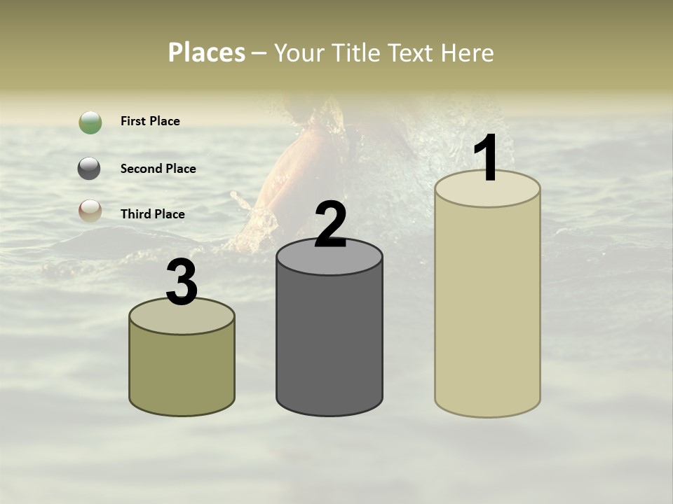 Vacations Landscape Beauty PowerPoint Template