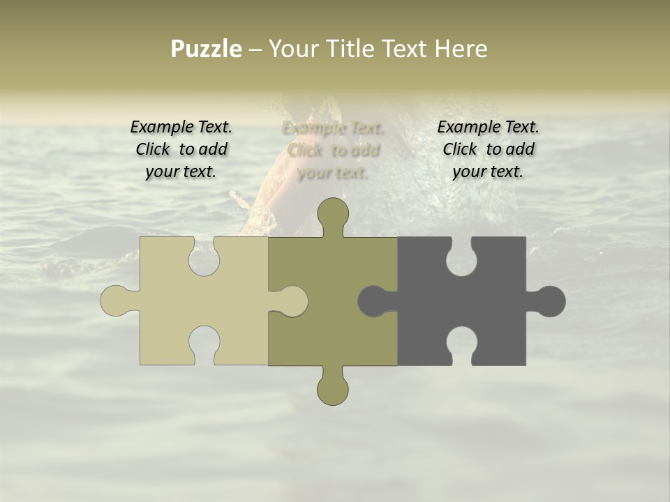 Vacations Landscape Beauty PowerPoint Template