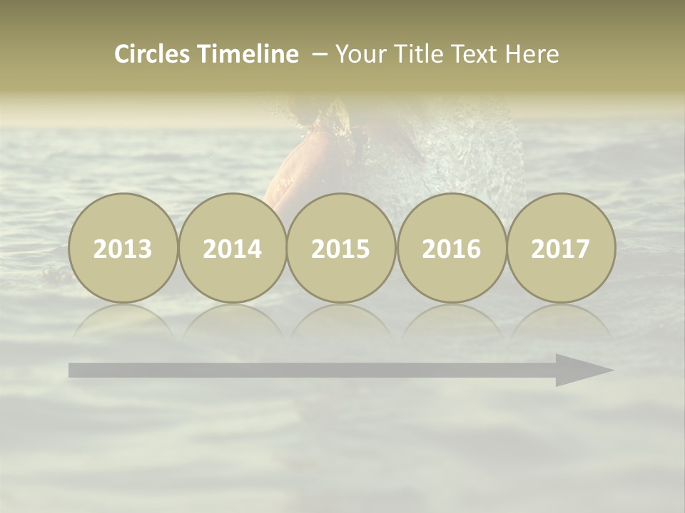 Vacations Landscape Beauty PowerPoint Template