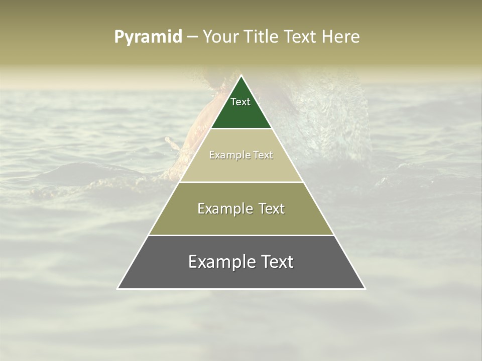 Vacations Landscape Beauty PowerPoint Template