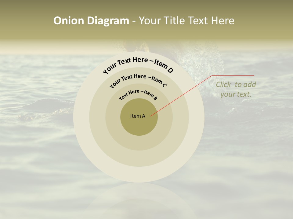 Vacations Landscape Beauty PowerPoint Template