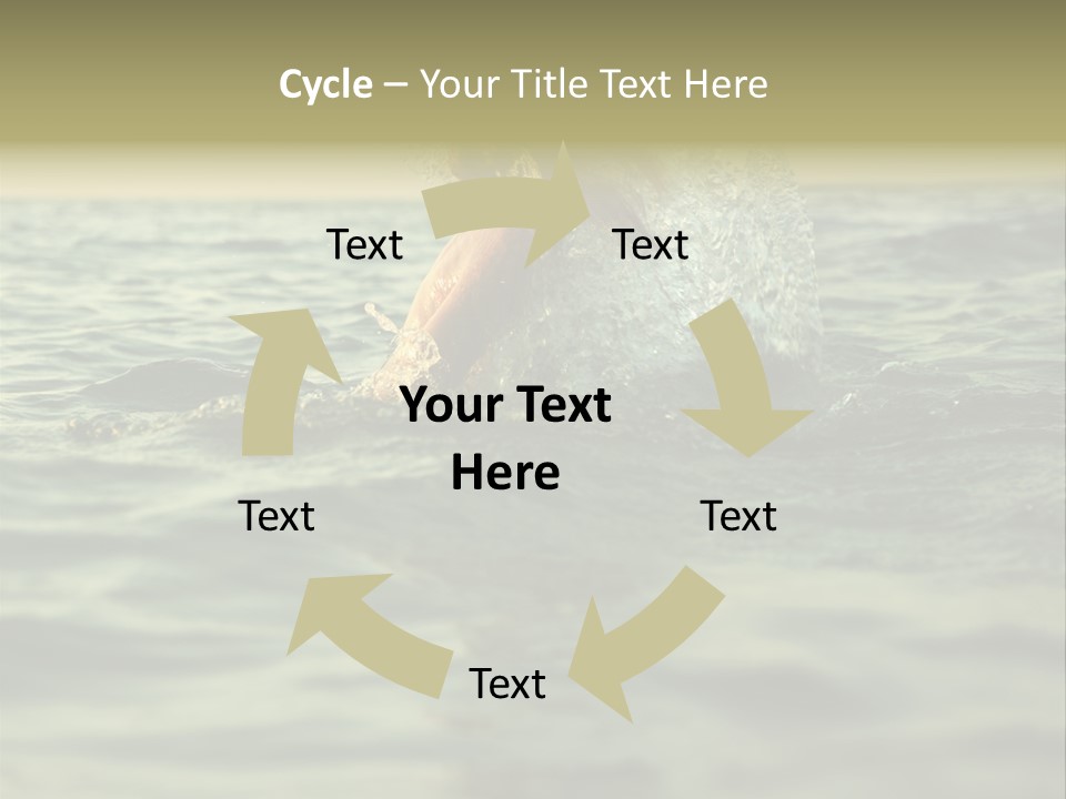 Vacations Landscape Beauty PowerPoint Template