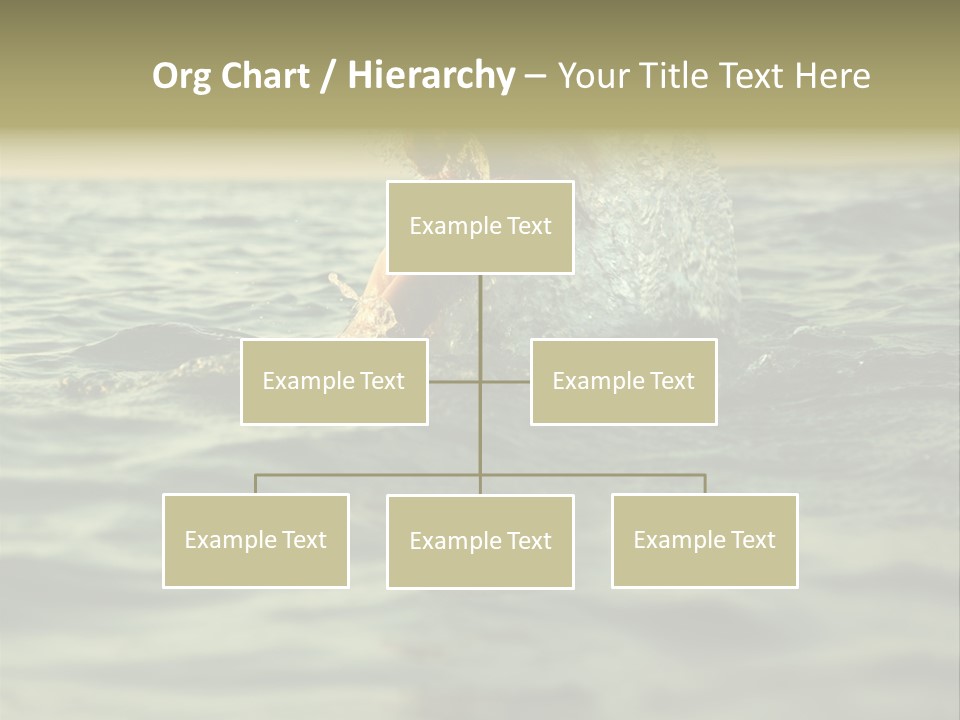 Vacations Landscape Beauty PowerPoint Template