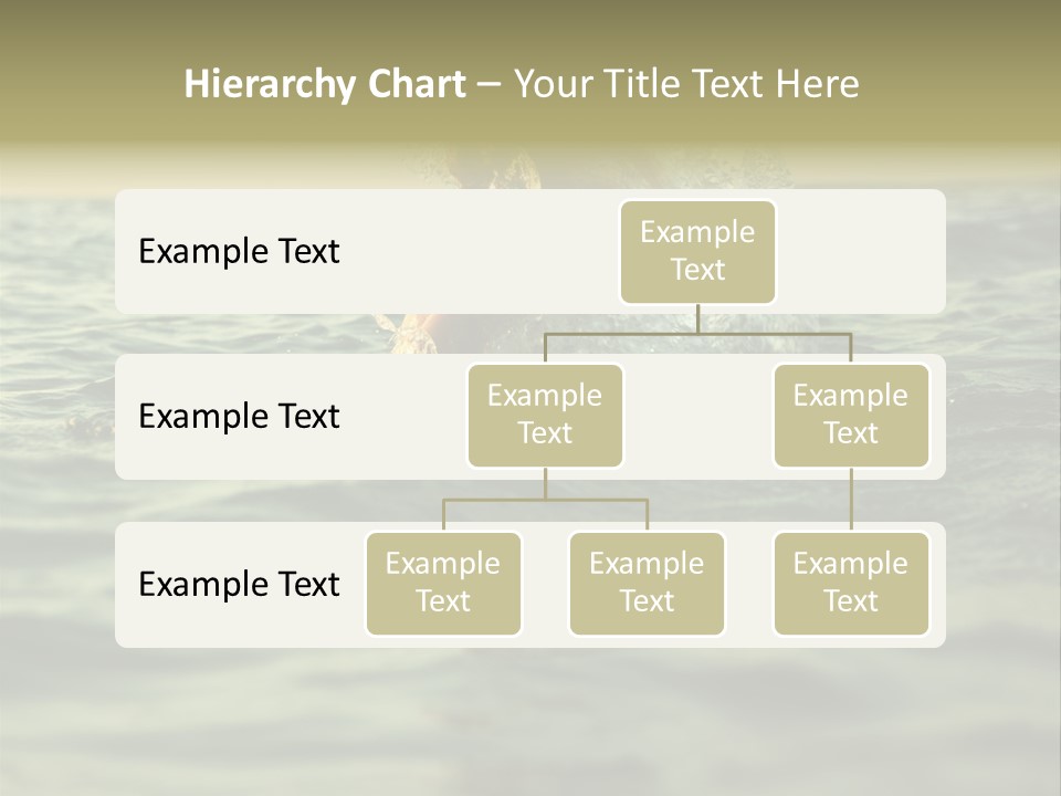 Vacations Landscape Beauty PowerPoint Template