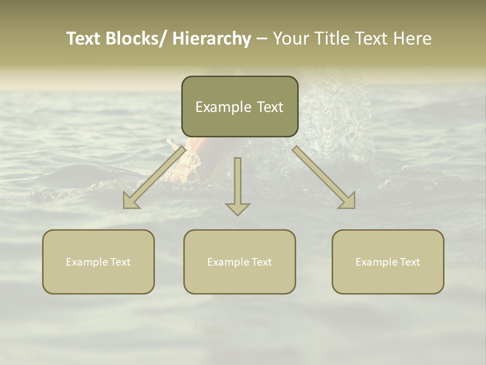 Vacations Landscape Beauty PowerPoint Template
