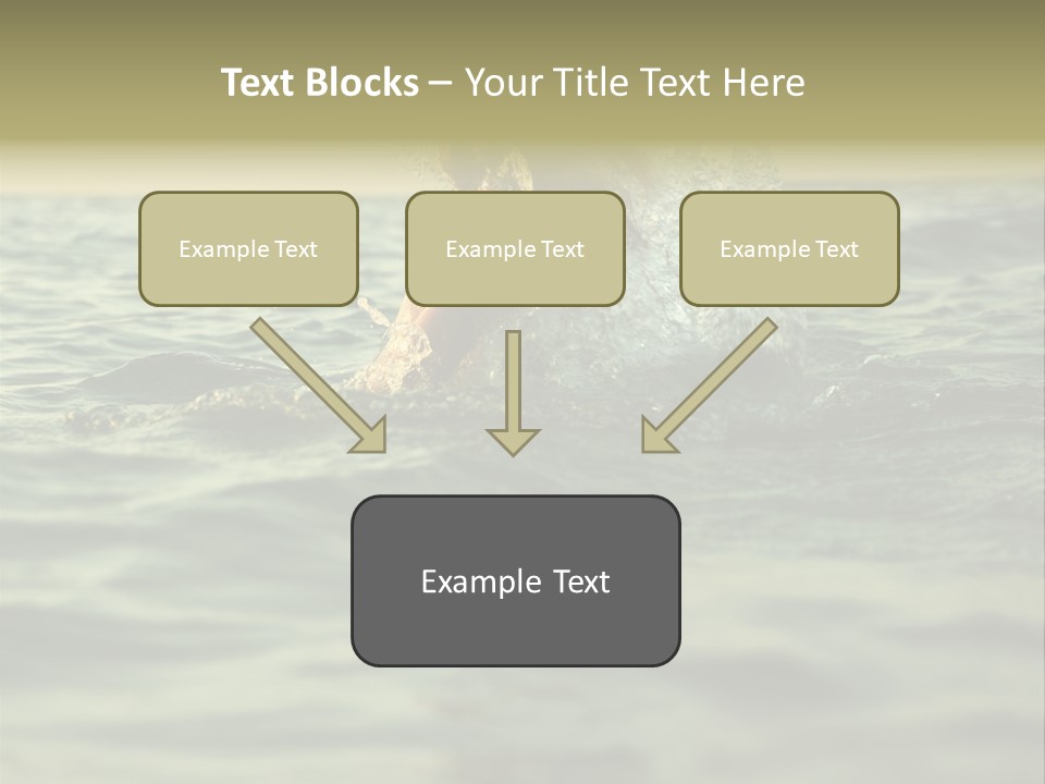 Vacations Landscape Beauty PowerPoint Template