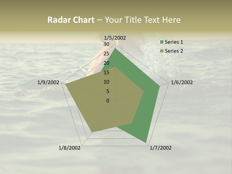 Vacations Landscape Beauty PowerPoint Template