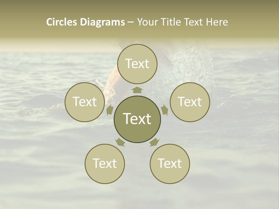 Vacations Landscape Beauty PowerPoint Template