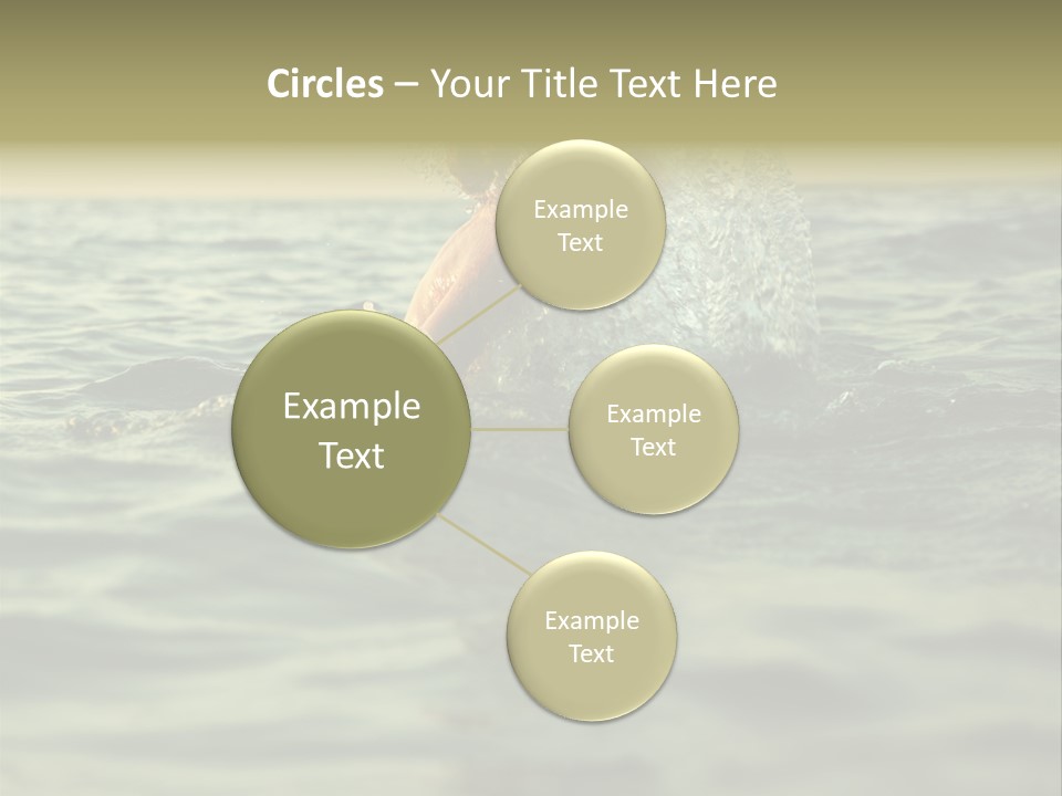 Vacations Landscape Beauty PowerPoint Template