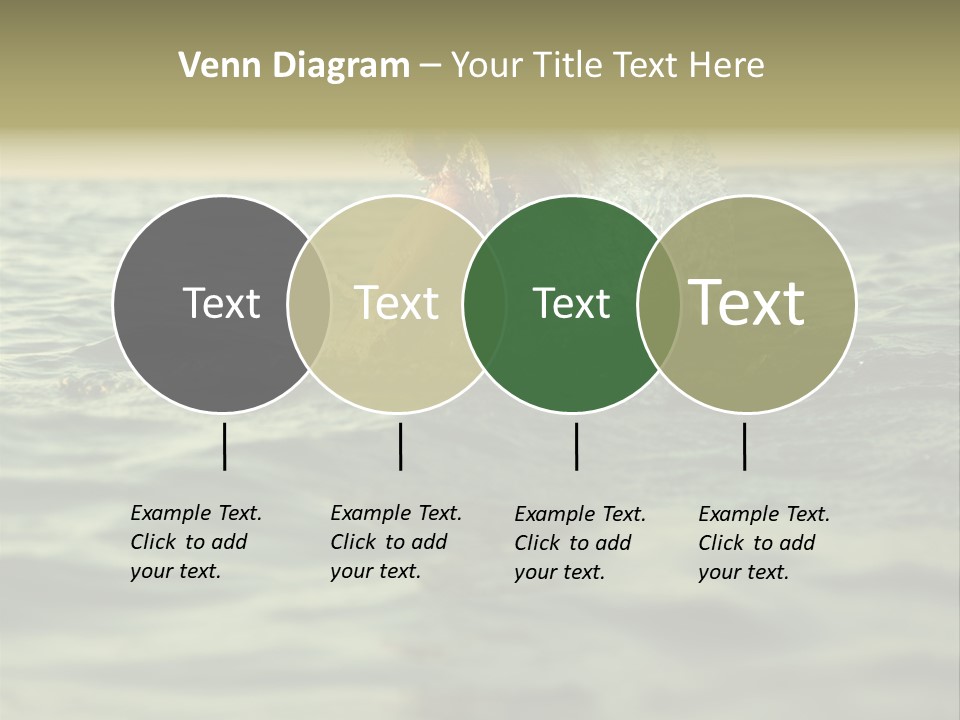 Vacations Landscape Beauty PowerPoint Template