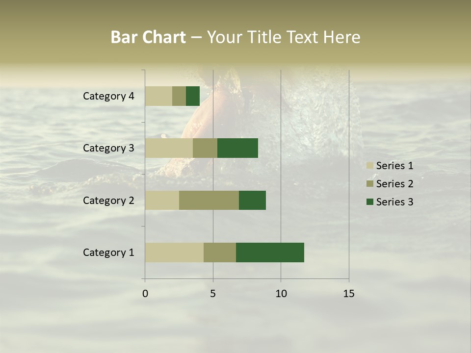 Vacations Landscape Beauty PowerPoint Template