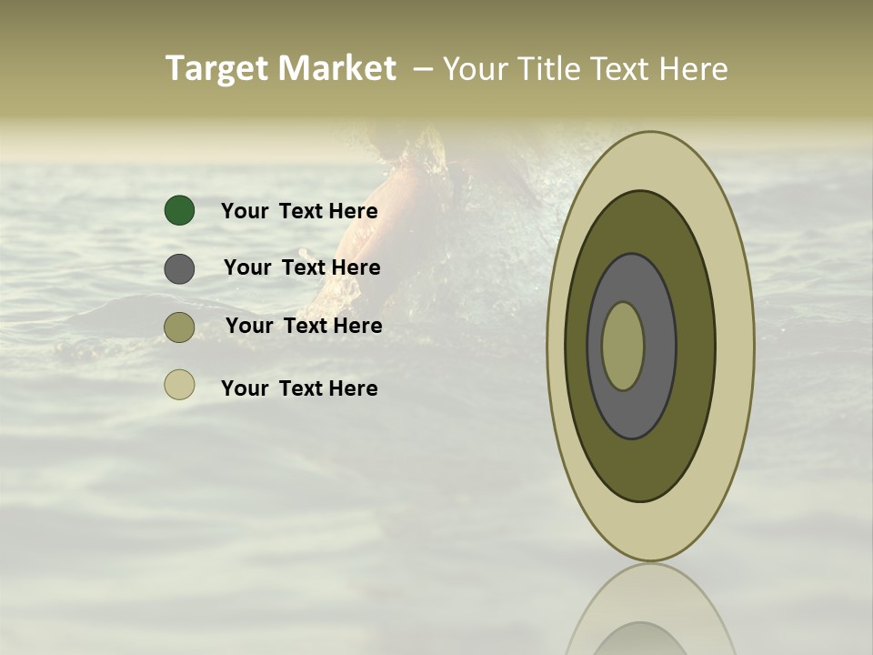 Vacations Landscape Beauty PowerPoint Template