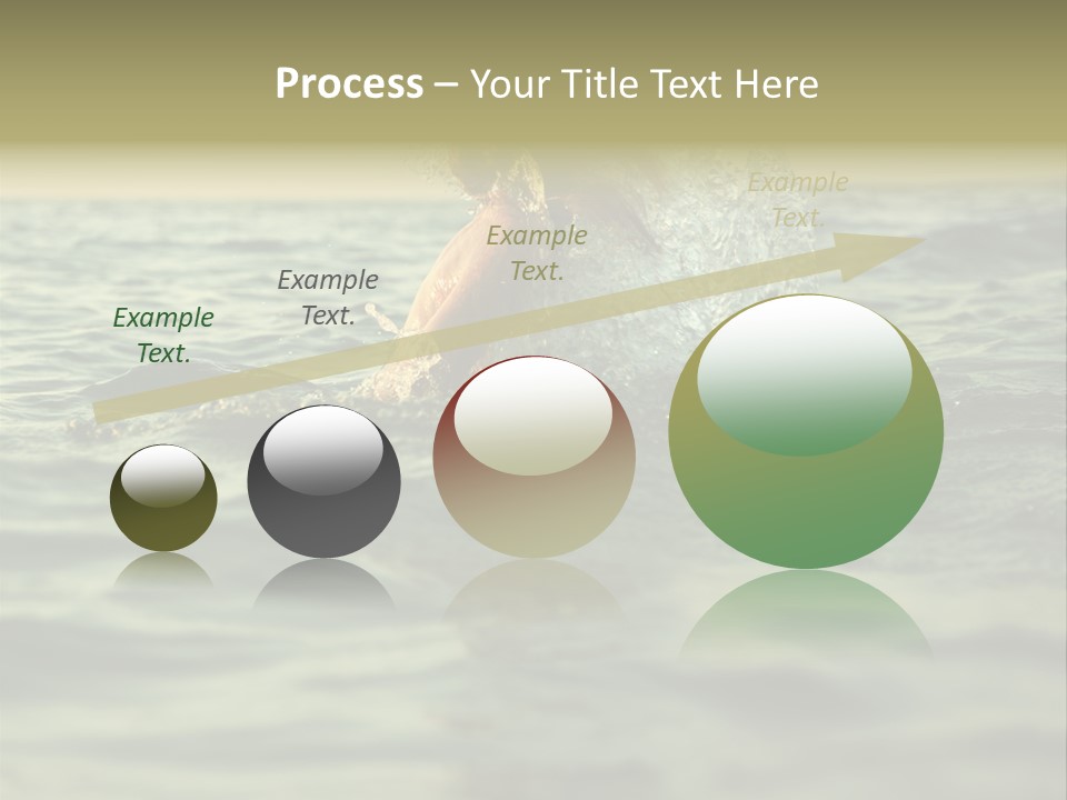 Vacations Landscape Beauty PowerPoint Template