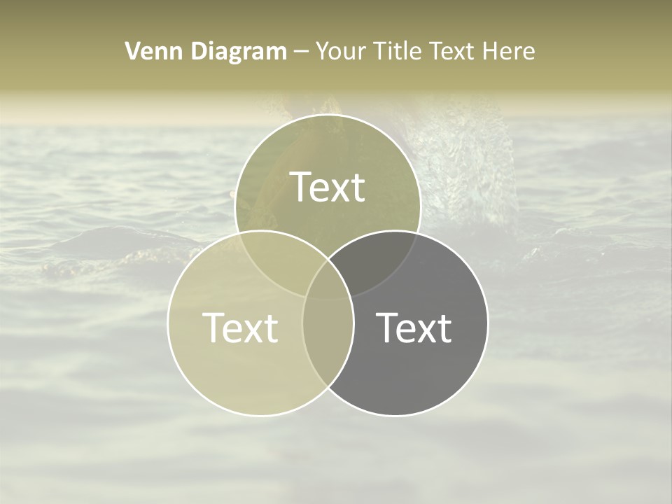 Vacations Landscape Beauty PowerPoint Template