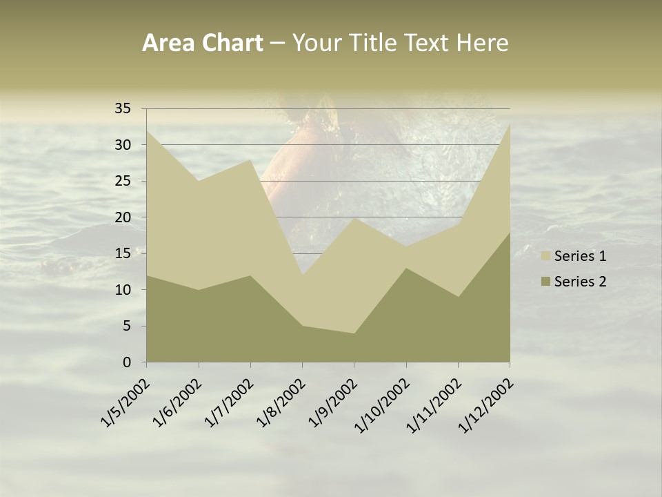 Vacations Landscape Beauty PowerPoint Template