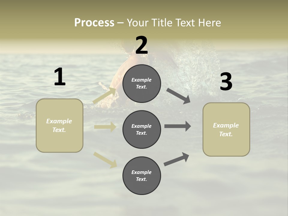 Vacations Landscape Beauty PowerPoint Template