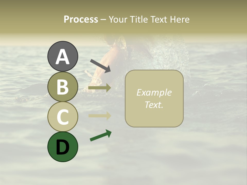 Vacations Landscape Beauty PowerPoint Template