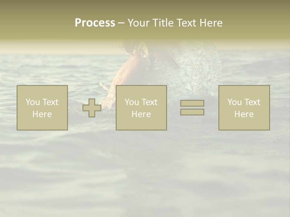 Vacations Landscape Beauty PowerPoint Template