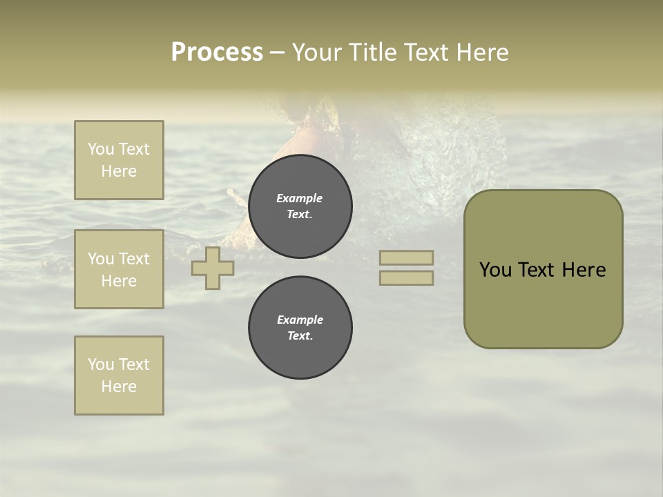 Vacations Landscape Beauty PowerPoint Template