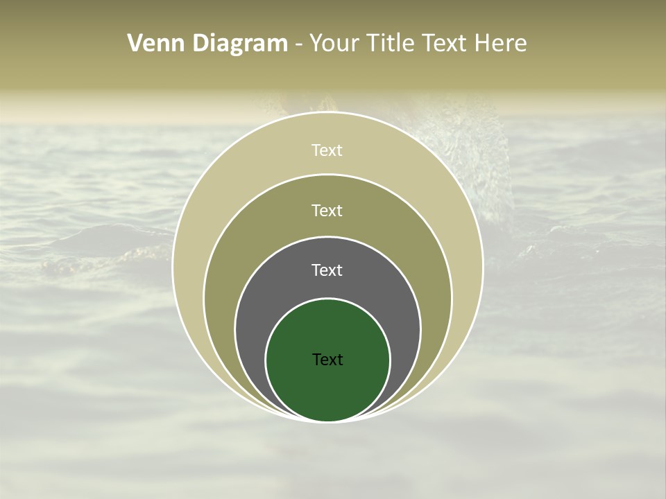 Vacations Landscape Beauty PowerPoint Template
