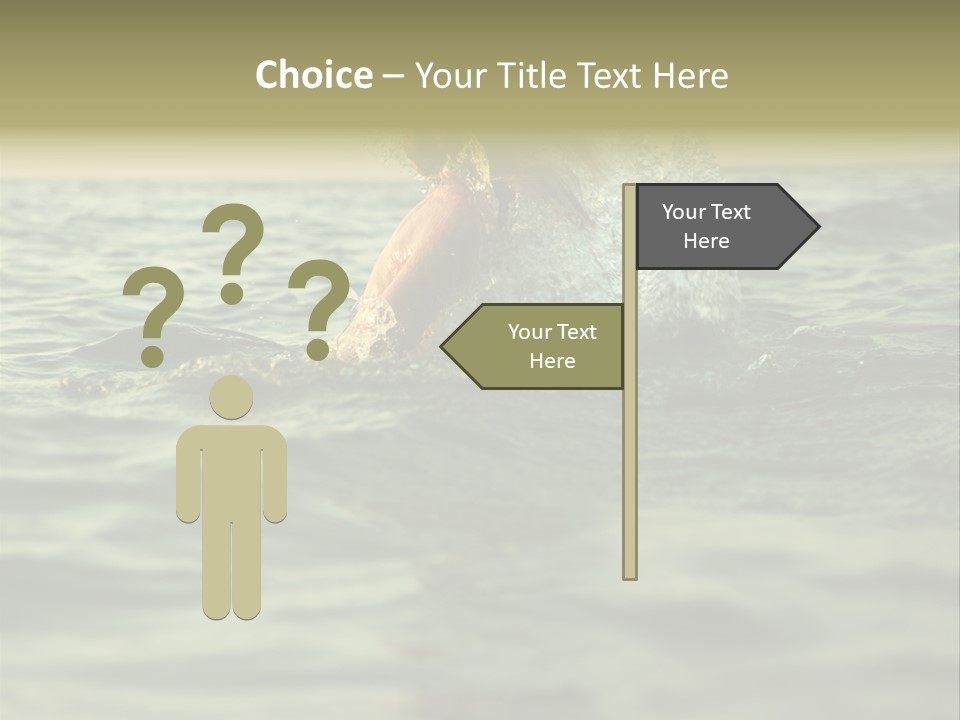 Vacations Landscape Beauty PowerPoint Template