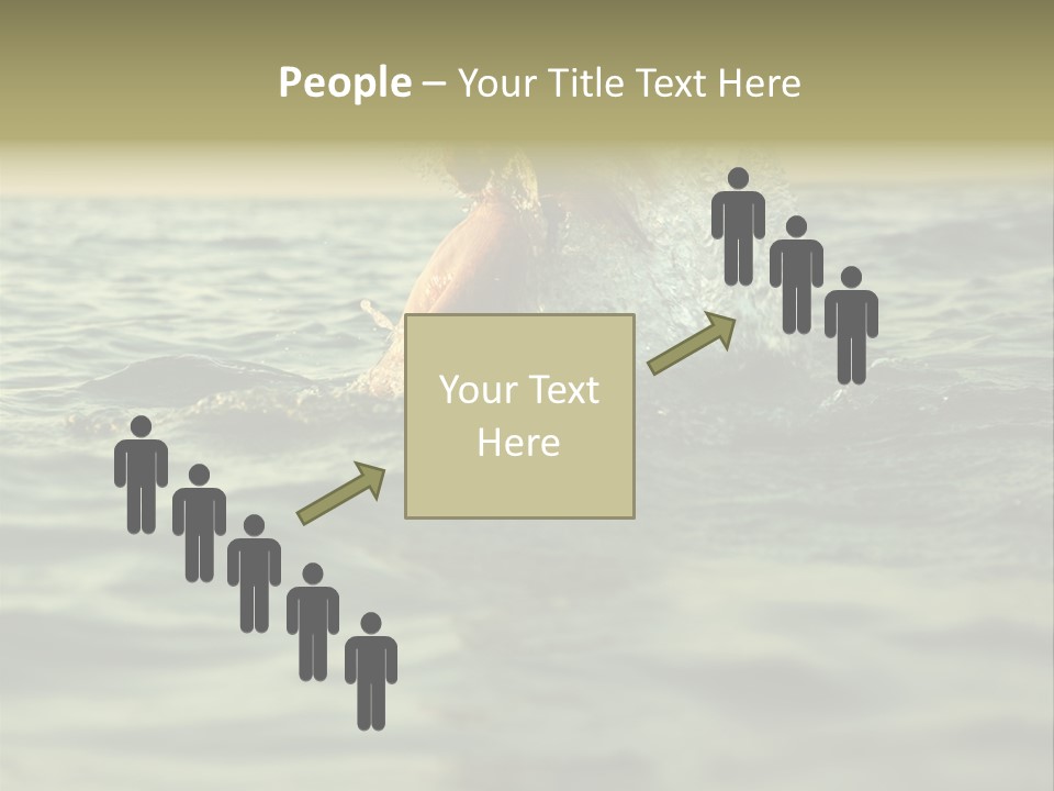 Vacations Landscape Beauty PowerPoint Template