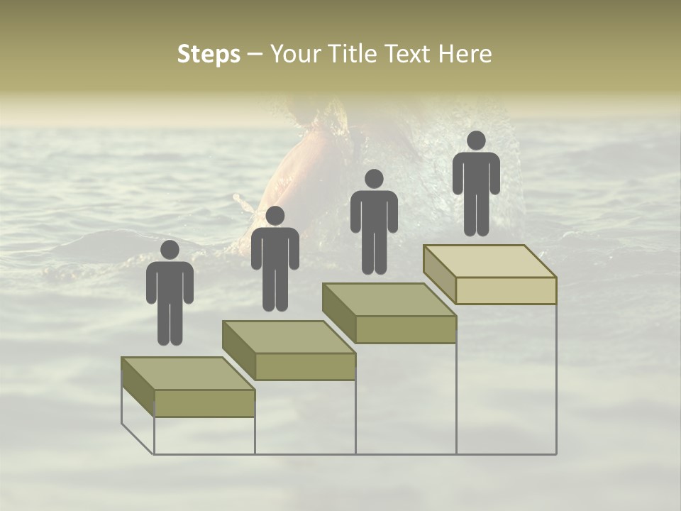 Vacations Landscape Beauty PowerPoint Template