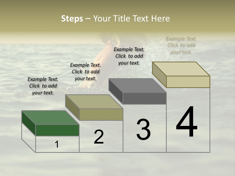 Vacations Landscape Beauty PowerPoint Template