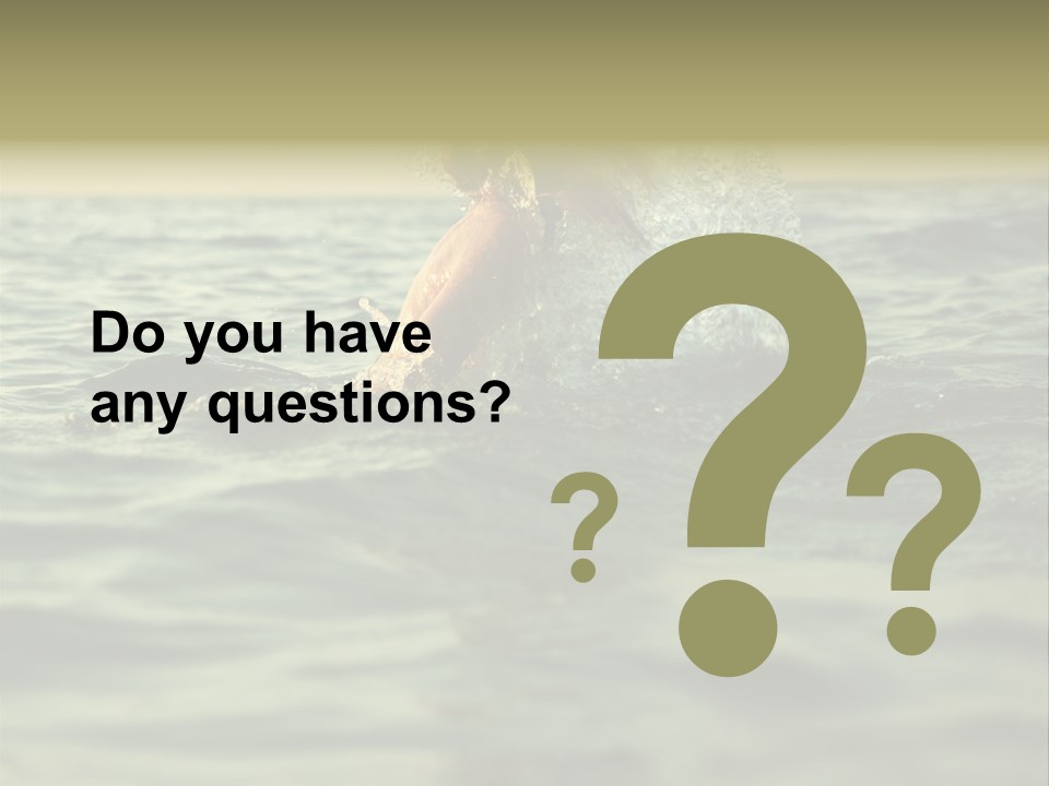 Vacations Landscape Beauty PowerPoint Template