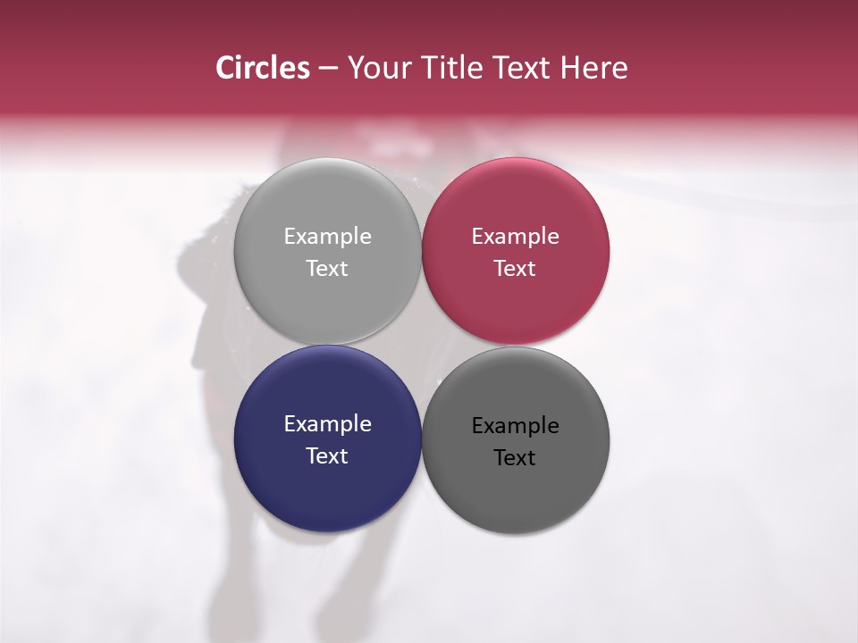 Avalanche Country Friend PowerPoint Template