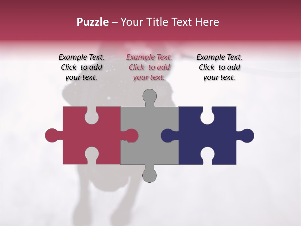 Avalanche Country Friend PowerPoint Template