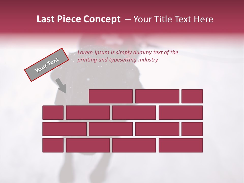 Avalanche Country Friend PowerPoint Template