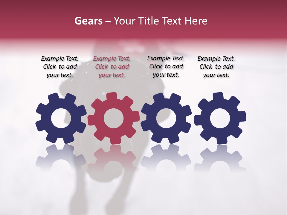 Avalanche Country Friend PowerPoint Template