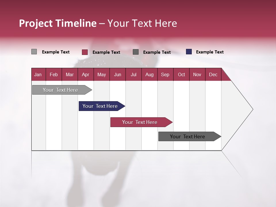 Avalanche Country Friend PowerPoint Template