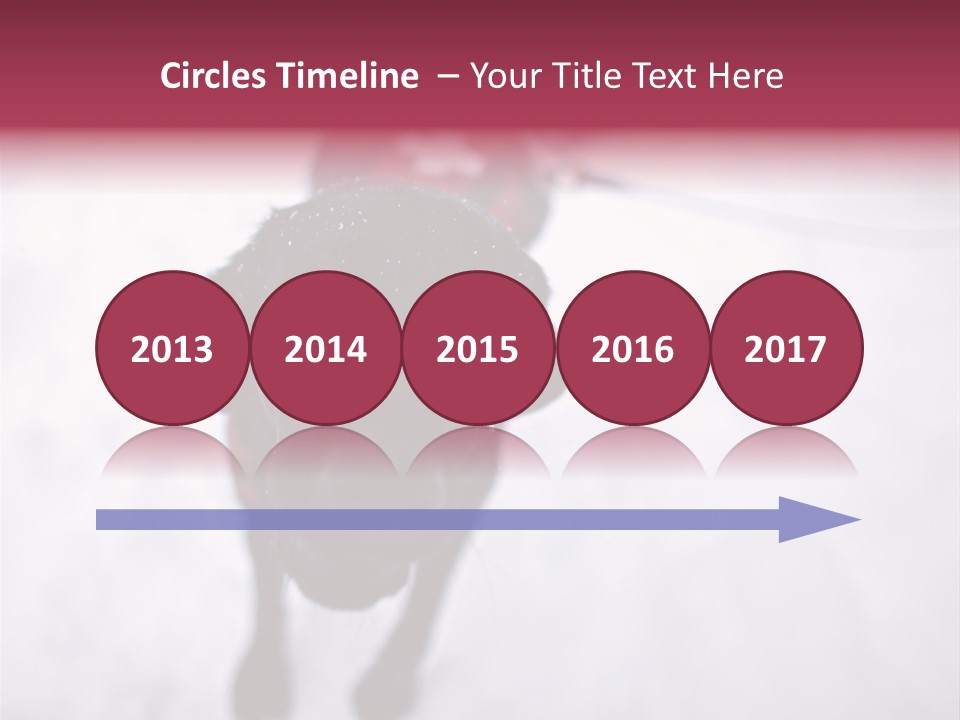 Avalanche Country Friend PowerPoint Template