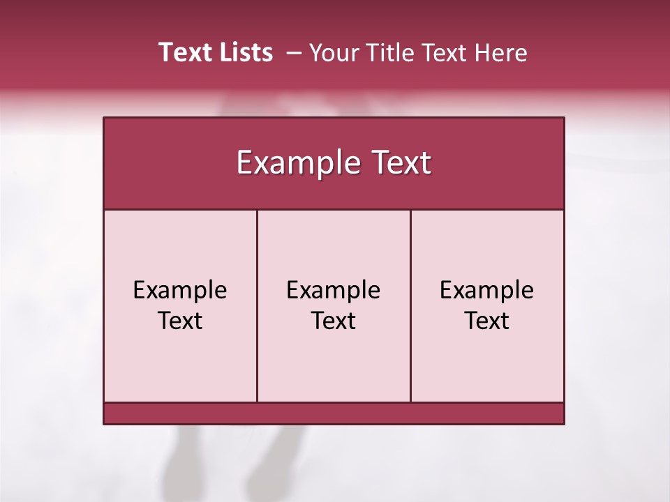 Avalanche Country Friend PowerPoint Template