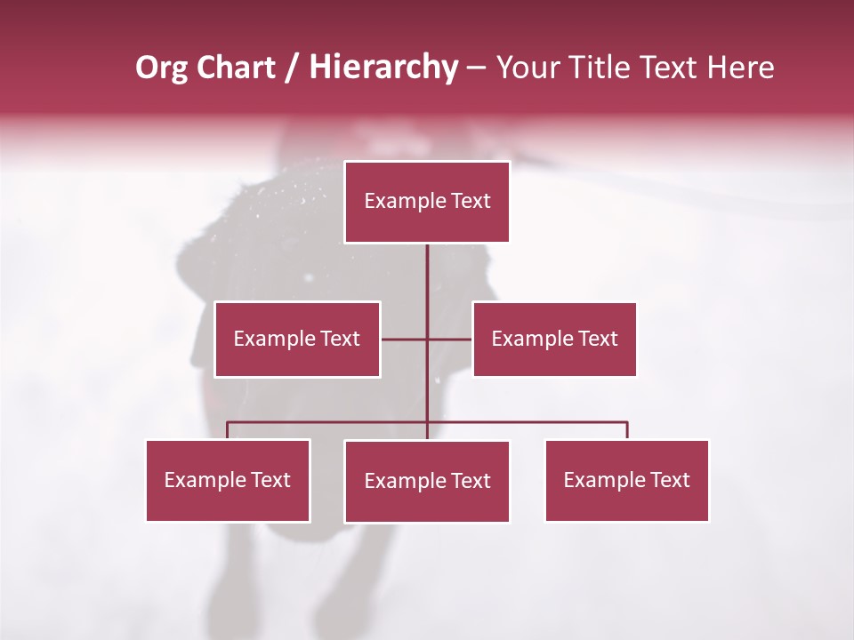 Avalanche Country Friend PowerPoint Template
