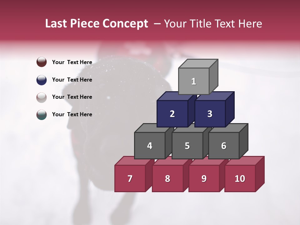 Avalanche Country Friend PowerPoint Template