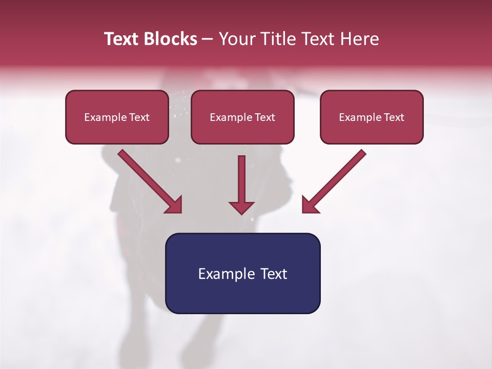 Avalanche Country Friend PowerPoint Template