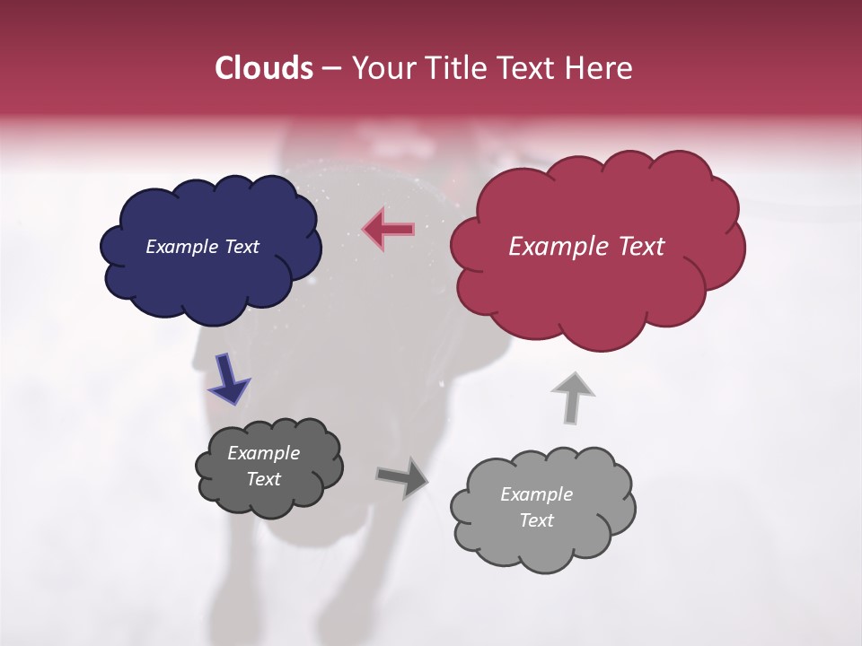 Avalanche Country Friend PowerPoint Template