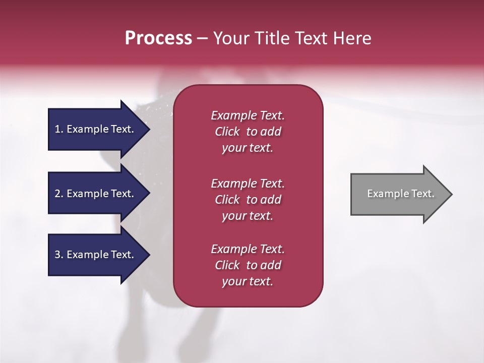 Avalanche Country Friend PowerPoint Template