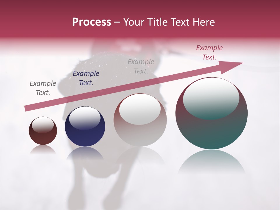 Avalanche Country Friend PowerPoint Template