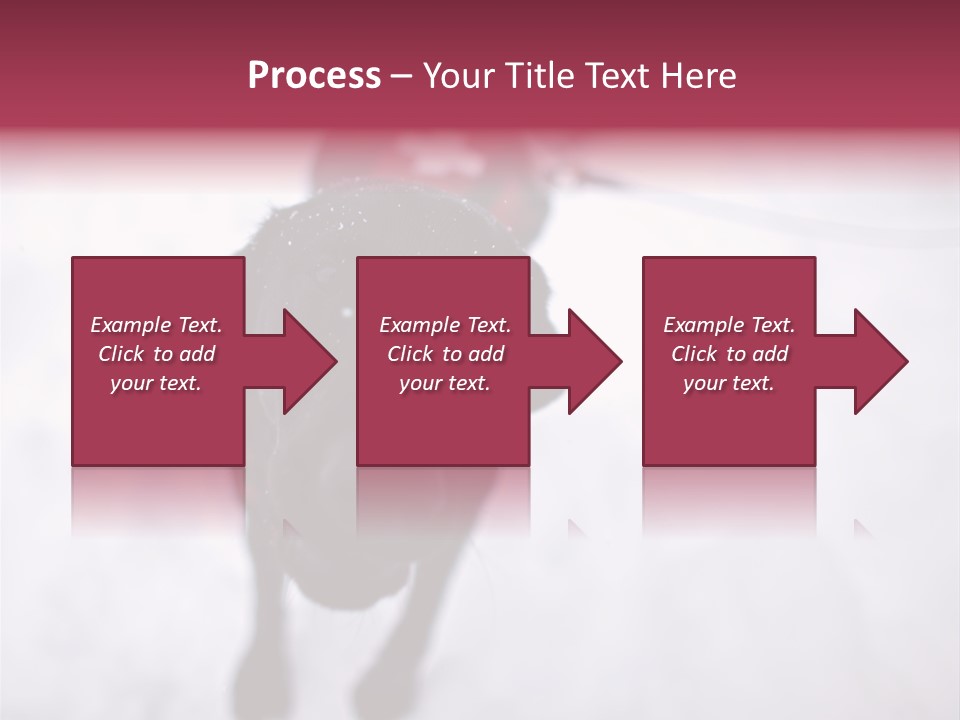 Avalanche Country Friend PowerPoint Template