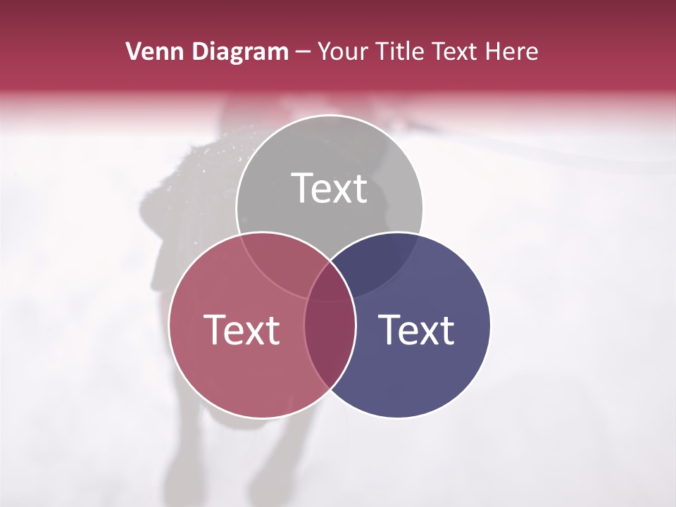 Avalanche Country Friend PowerPoint Template