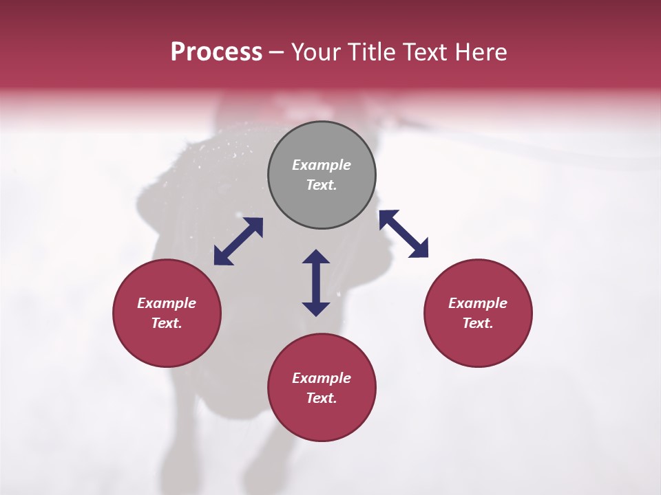 Avalanche Country Friend PowerPoint Template