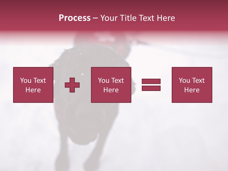Avalanche Country Friend PowerPoint Template