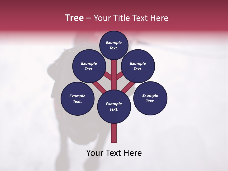 Avalanche Country Friend PowerPoint Template