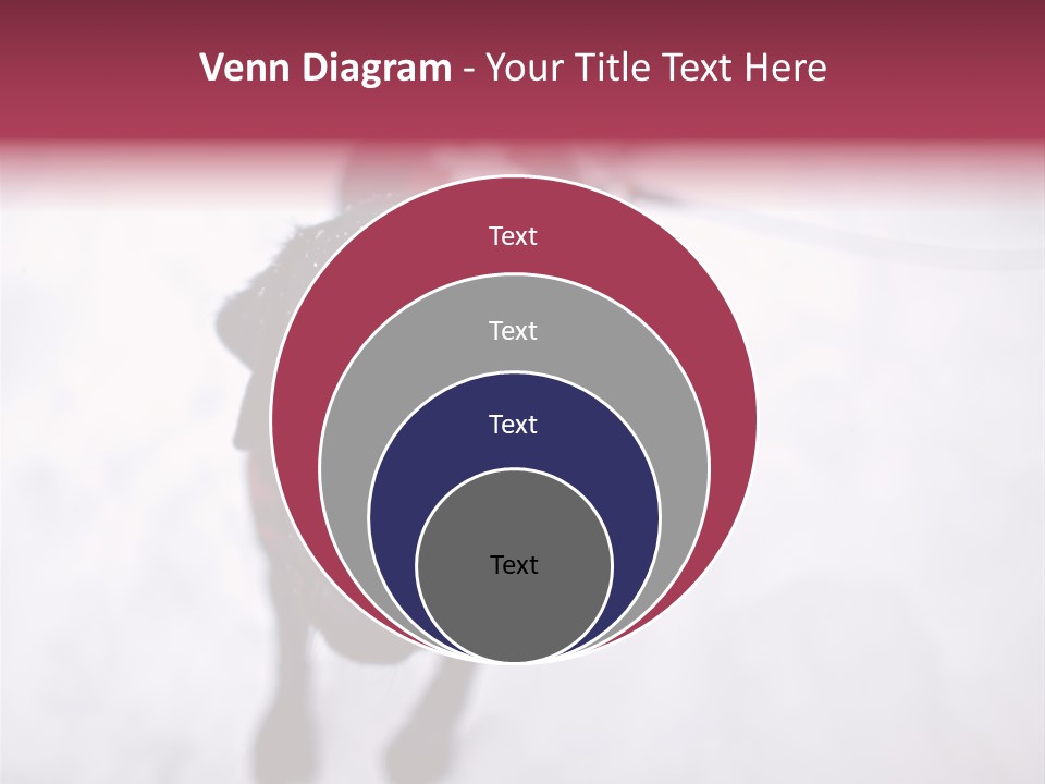 Avalanche Country Friend PowerPoint Template