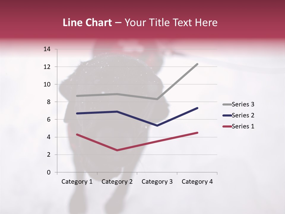 Avalanche Country Friend PowerPoint Template