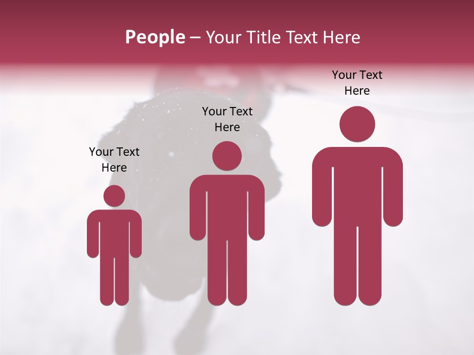 Avalanche Country Friend PowerPoint Template